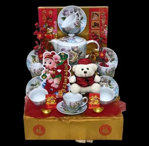 Hampers / Parcel Imlek surakarta