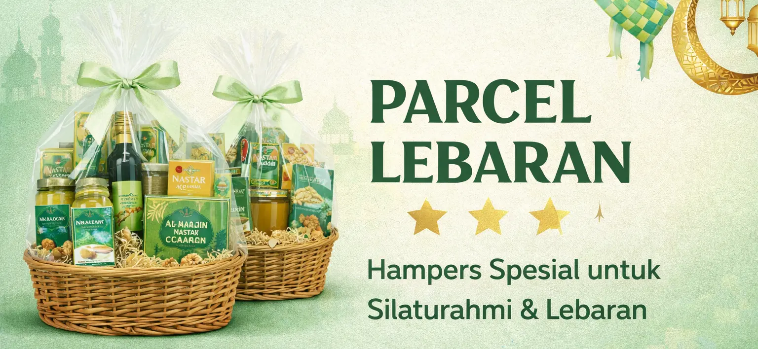 Jual Parcel & Hampers Lebaran / Idul Fitri surakarta